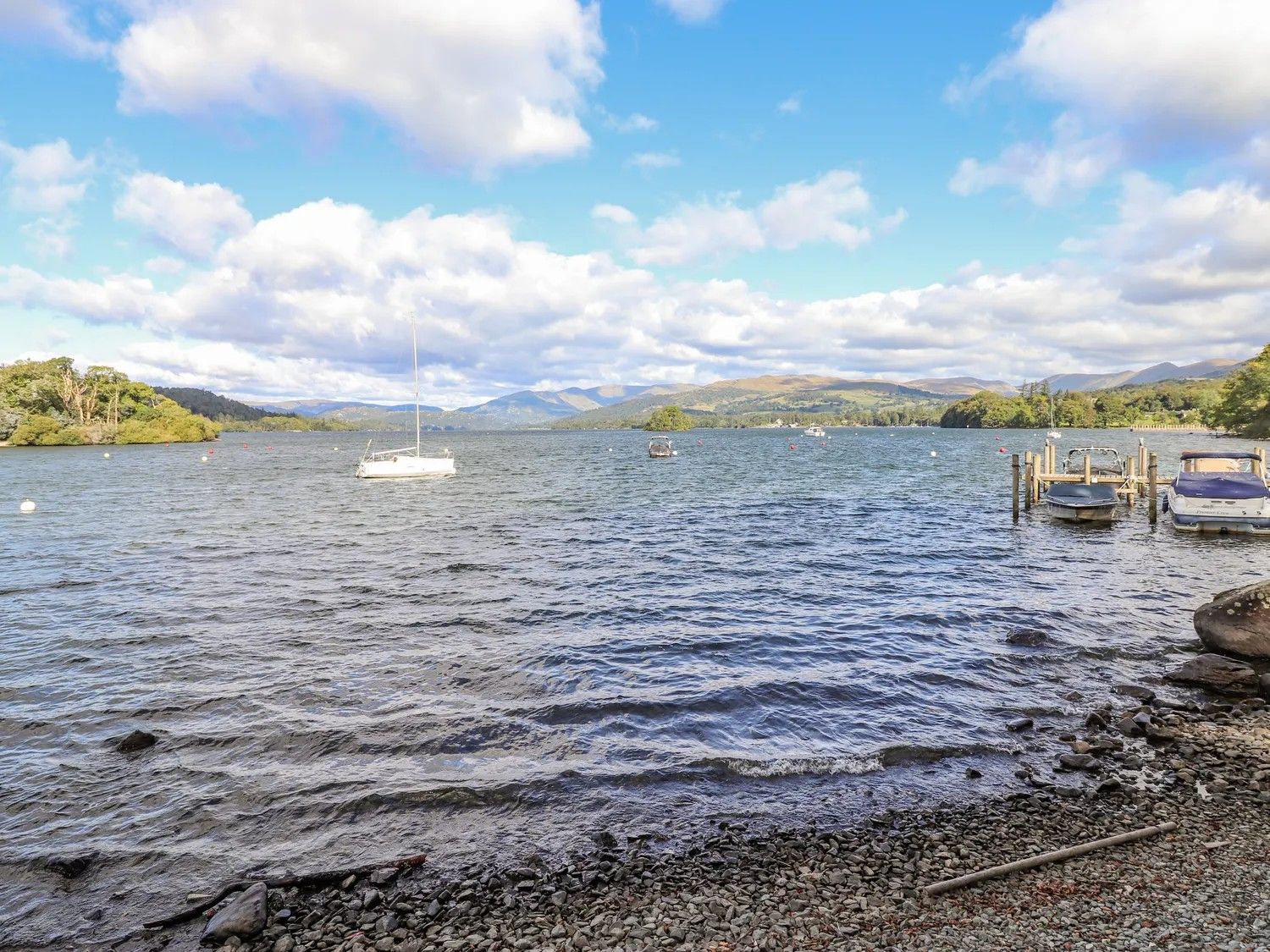 Lakeside at Fallbarrow Park